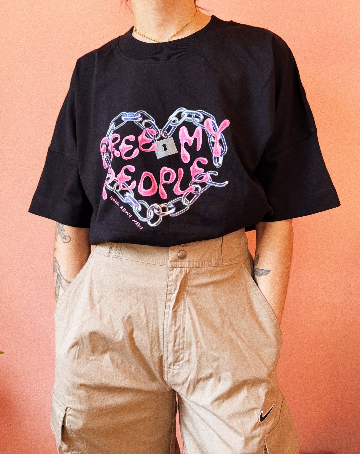 freemypeople – Organic Oversize Shirt