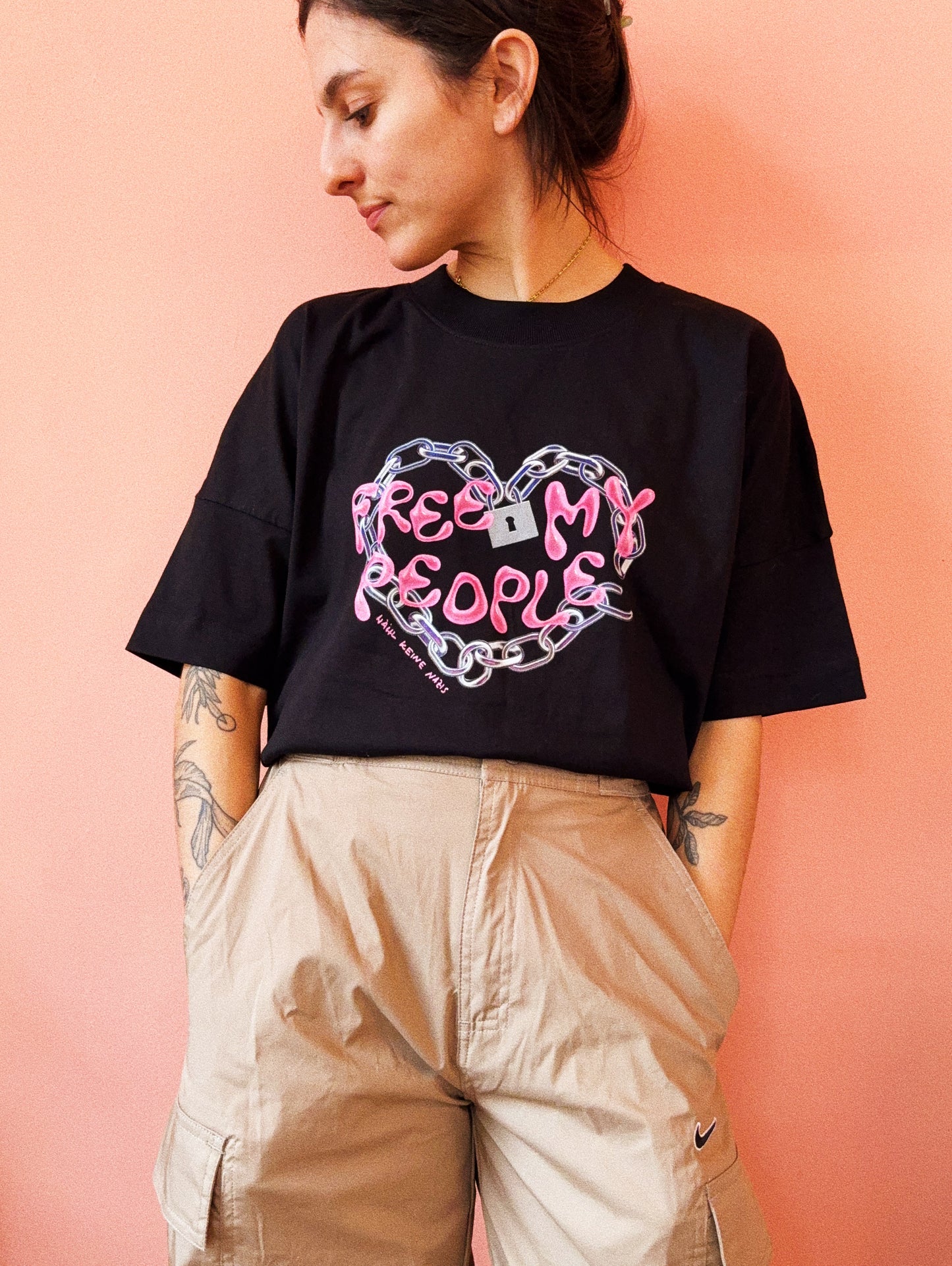 freemypeople – Organic Oversize Shirt